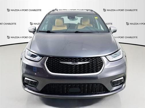 2022 Chrysler Pacifica Pinnacle