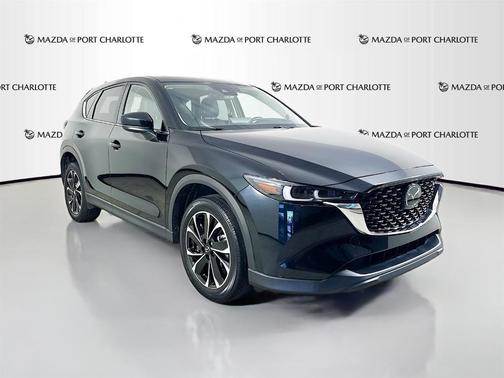 2023 Mazda CX-5 2.5 S Premium Plus Package