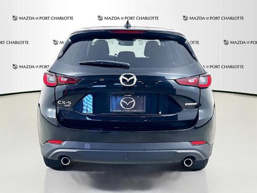 2023 Mazda CX-5 2.5 S Premium Plus Package