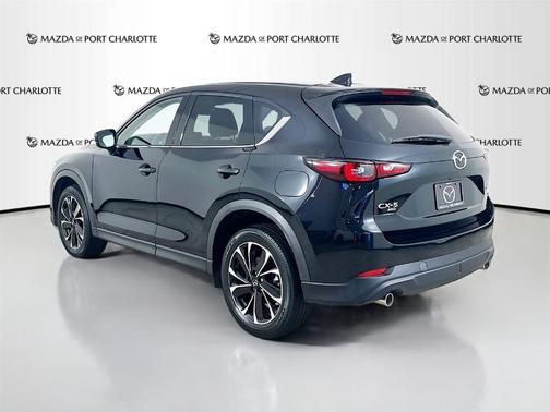 2023 Mazda CX-5 2.5 S Premium Plus Package