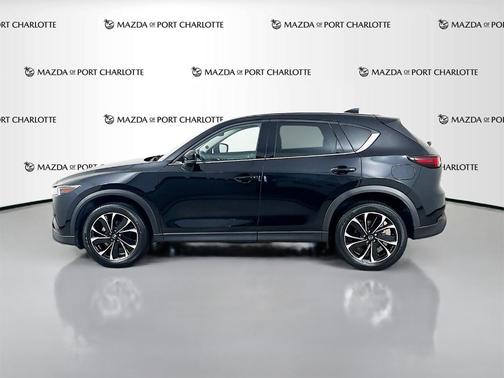 2023 Mazda CX-5 2.5 S Premium Plus Package