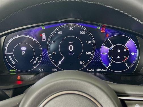 Jet Black Mica 2026 Mazda CX-70 PHEV SC Plus AWD