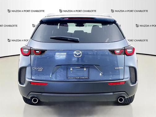 2025 Mazda CX-50 2.5 S Select Package