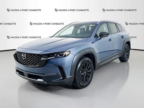 2025 Mazda CX-50 2.5 S Select Package