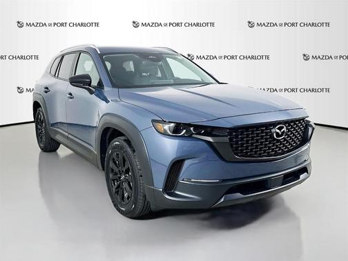 2025 Mazda CX-50 2.5 S Select Package