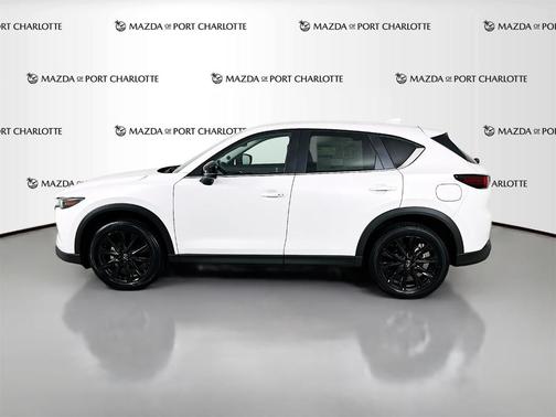 2025 Mazda CX-5 2.5 S Carbon Edition