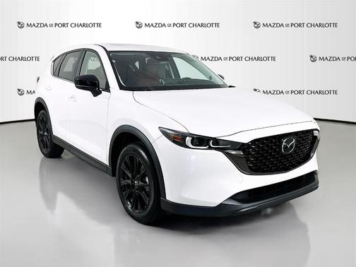 2025 Mazda CX-5 2.5 S Carbon Edition