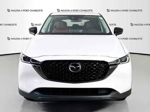2025 Mazda CX-5 2.5 S Carbon Edition