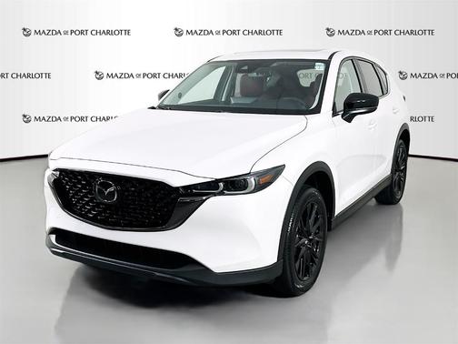 2025 Mazda CX-5 2.5 S Carbon Edition