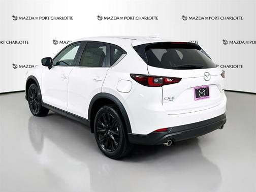 2025 Mazda CX-5 2.5 S Carbon Edition