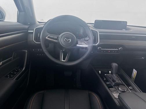 Machine Gray Metallic 2026 Mazda CX-50 2.5 Turbo AWD