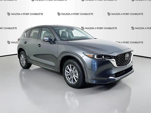 2025 Mazda CX-5 2.5 S Preferred Package