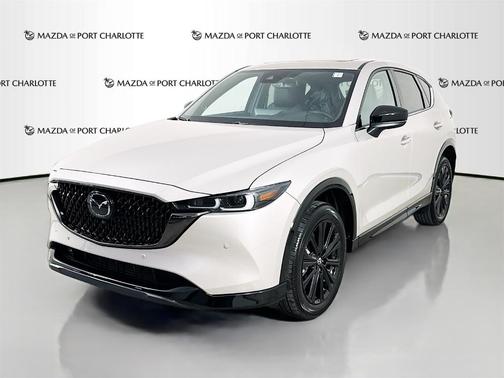 2025 Mazda CX-5 2.5 Turbo Premium Package