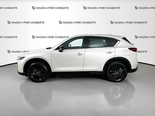 2025 Mazda CX-5 2.5 Turbo Premium Package
