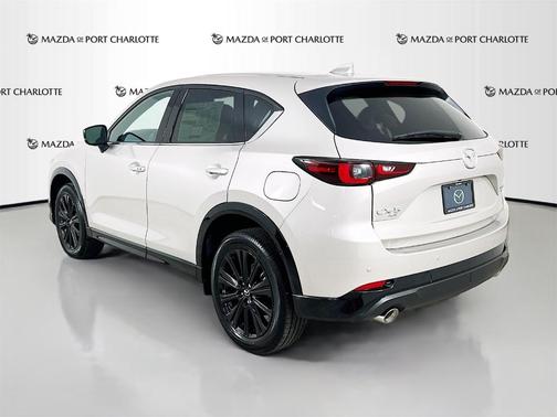 2025 Mazda CX-5 2.5 Turbo Premium Package