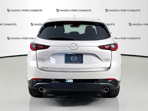 2025 Mazda CX-5 2.5 Turbo Premium Package
