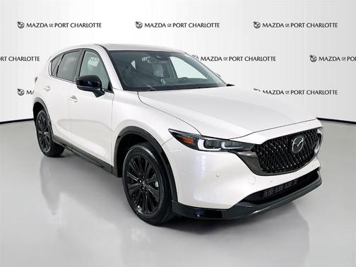 2025 Mazda CX-5 2.5 Turbo Premium Package