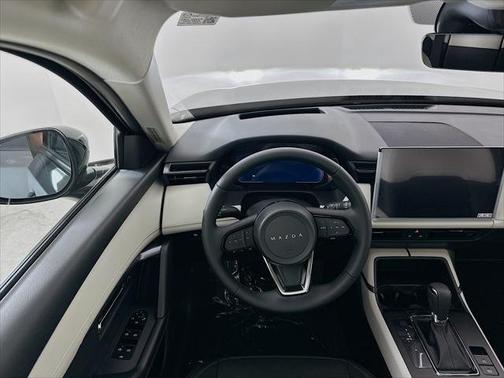 Machine Gray Metallic 2026 Mazda CX-5 2.5 S Preferred AWD