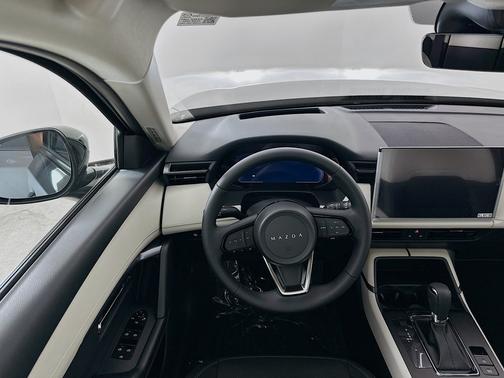 Machine Gray Metallic 2026 Mazda CX-5 2.5 S Preferred AWD