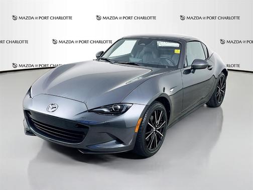 2024 Mazda MX-5 Miata Grand Touring