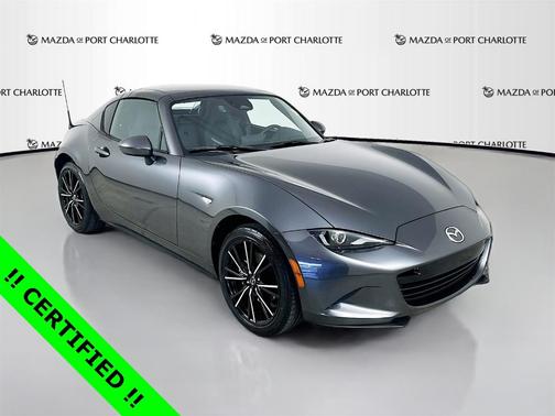 2024 Mazda MX-5 Miata Grand Touring