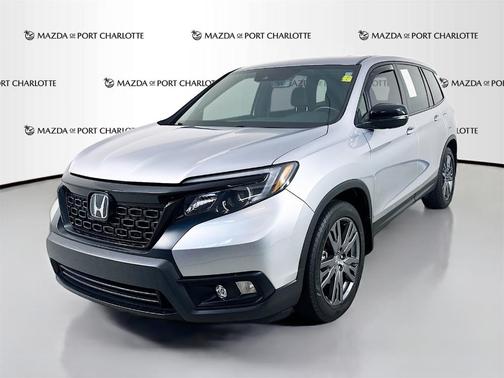 2021 Honda Passport EX-L