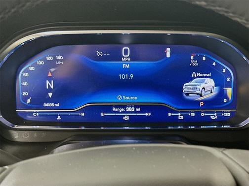 2024 Chevrolet Tahoe LT