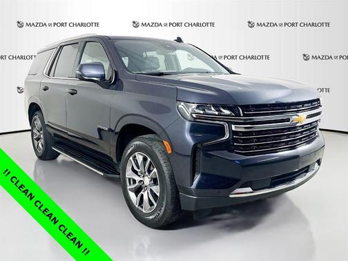 2024 Chevrolet Tahoe LT