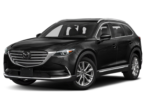 Machine Gray Metallic 2020 Mazda CX-9 Grand Touring FWD