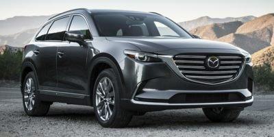 Machine Gray Metallic 2020 Mazda CX-9 Grand Touring FWD