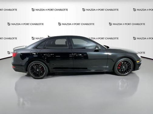 2018 Audi A4 2.0T Premium Plus