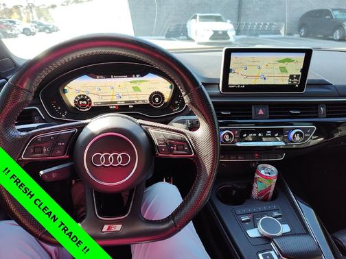 2018 Audi A4 2.0T Premium Plus
