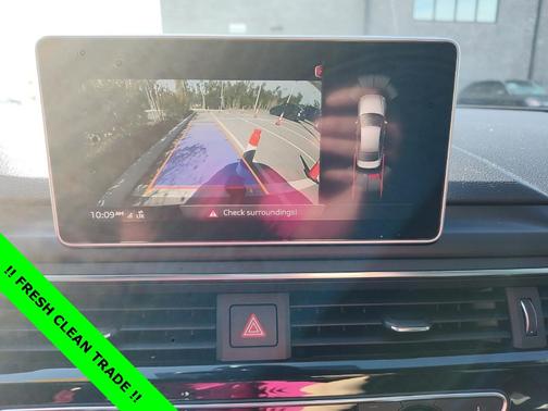 2018 Audi A4 2.0T Premium Plus