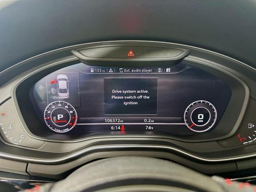 2018 Audi A4 2.0T Premium Plus