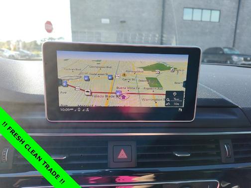 2018 Audi A4 2.0T Premium Plus