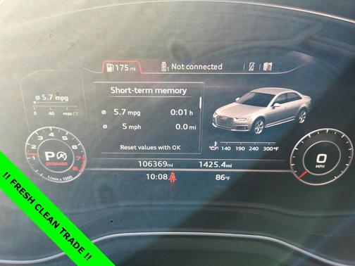 2018 Audi A4 2.0T Premium Plus