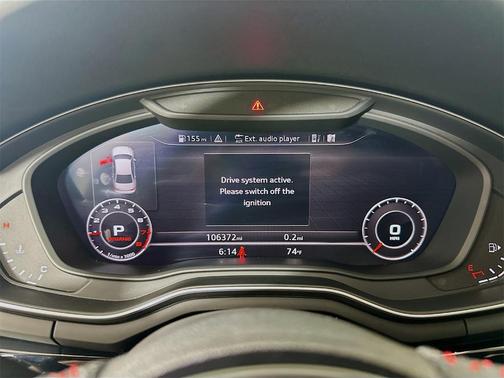 2018 Audi A4 2.0T Premium Plus