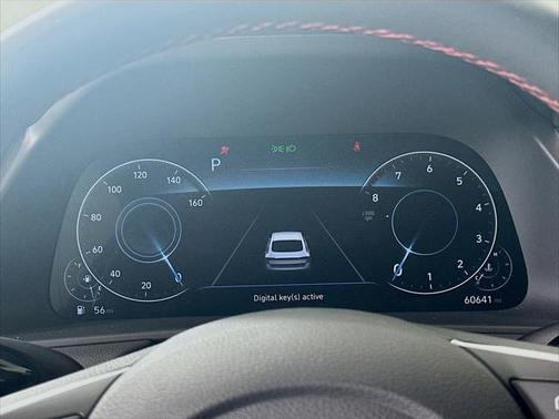 Glowing Yellow 2020 Hyundai SONATA SEL Plus 1.6T