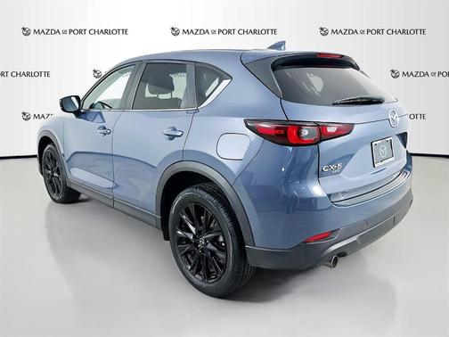 2022 Mazda CX-5 2.5 S Carbon Edition