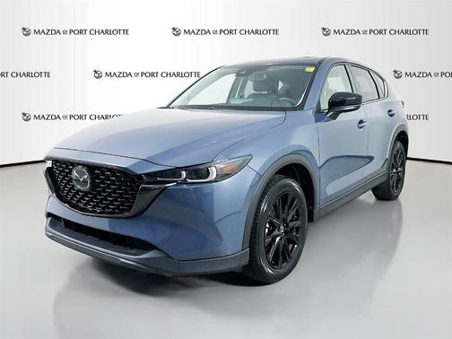 2022 Mazda CX-5 2.5 S Carbon Edition