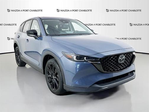 2022 Mazda CX-5 2.5 S Carbon Edition