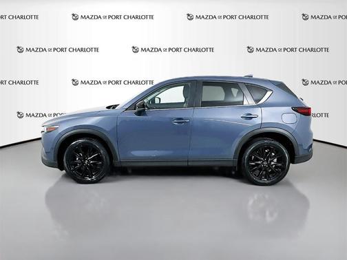 2022 Mazda CX-5 2.5 S Carbon Edition