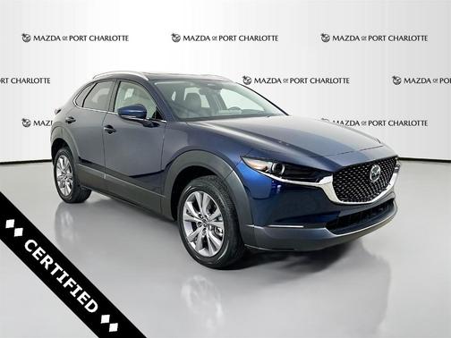 2024 Mazda CX-30 Premium Package