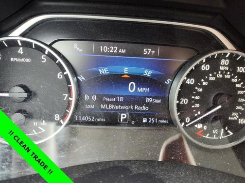 2019 Nissan Murano SL