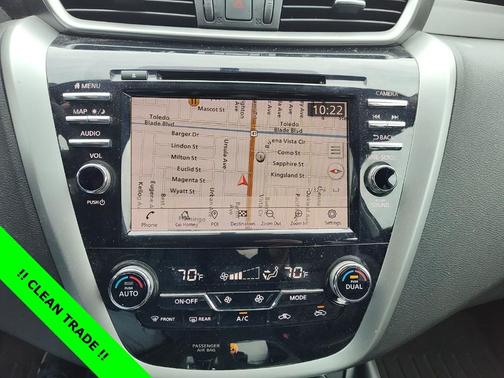 2019 Nissan Murano SL