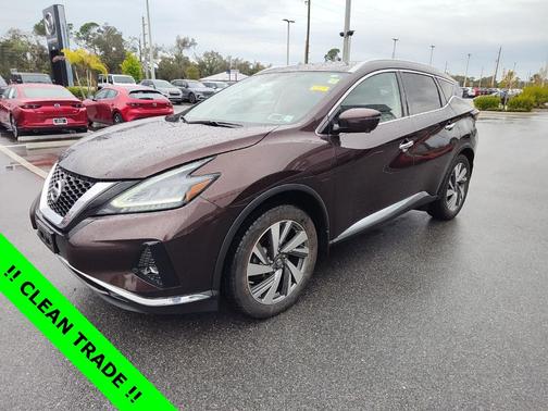 2019 Nissan Murano SL