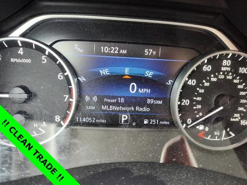 2019 Nissan Murano SL