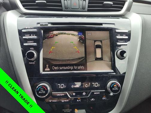 2019 Nissan Murano SL