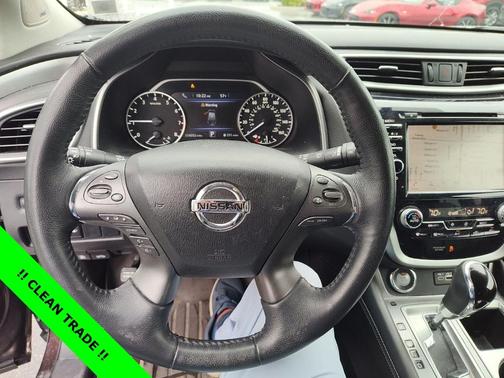 2019 Nissan Murano SL