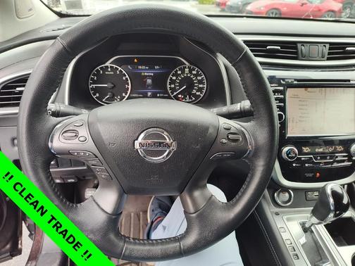 2019 Nissan Murano SL